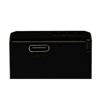 PATONA - Akumuliatorius Canon LP-E10 1020mAh Li-Ion Platinum USB-C įkrovimas