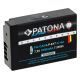 PATONA - Akumuliatorius Canon LP-E17 1050mAh Li-Ion Platinum Iššifruota