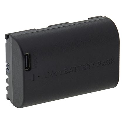 PATONA - Akumuliatorius Canon LP-E6NH 2600mAh Li-Ion Platinum USB-C