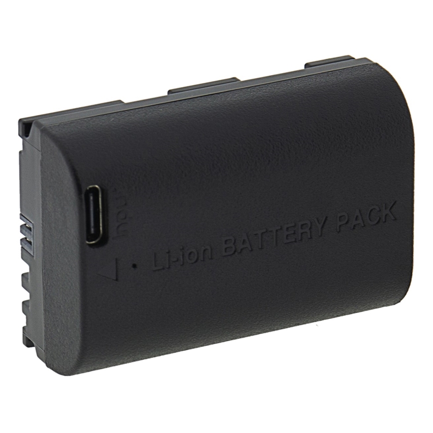 PATONA - Akumuliatorius Canon LP-E6NH 2600mAh Li-Ion Platinum USB-C
