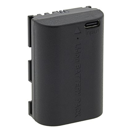 PATONA - Akumuliatorius Canon LP-E6NH 2600mAh Li-Ion Platinum USB-C