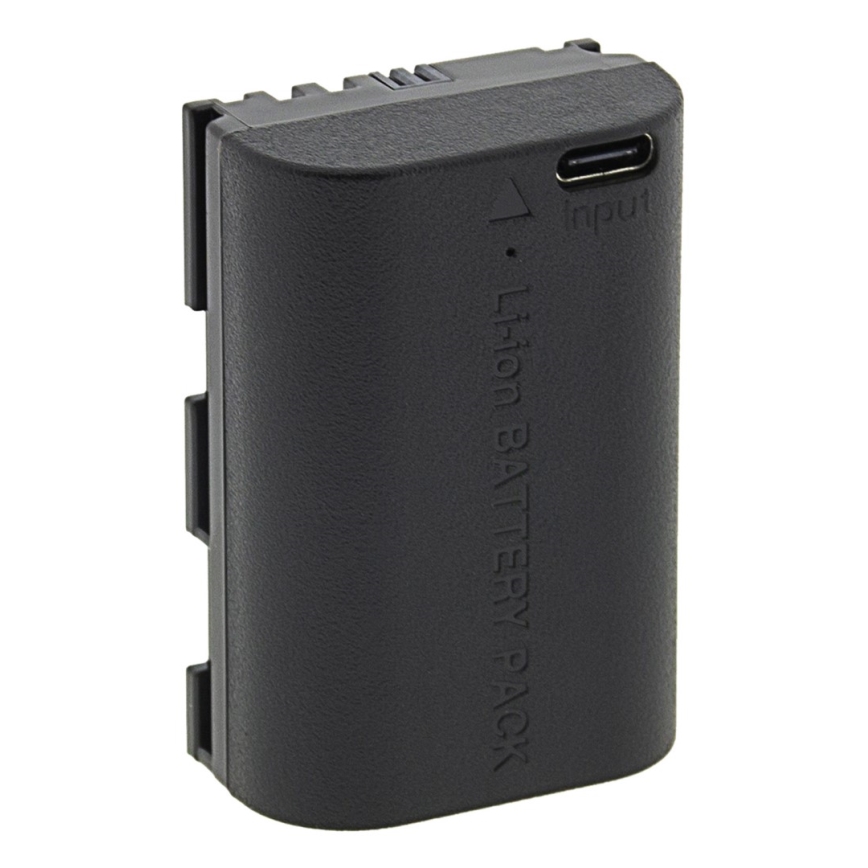 PATONA - Akumuliatorius Canon LP-E6NH 2600mAh Li-Ion Platinum USB-C