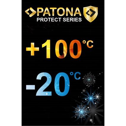 PATONA - Akumuliatorius Canon LP-E6NH 2600mAh Li-Ion Protect EOS R5/R6
