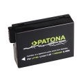 PATONA - Akumuliatorius Canon LP-E8 1140mAh Li-Ion Premium