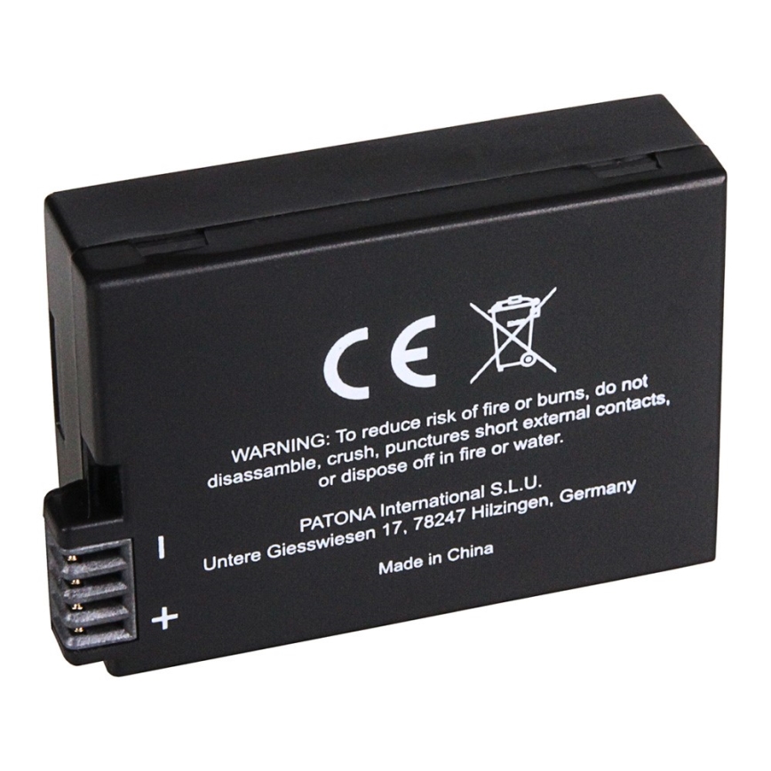PATONA - Akumuliatorius Canon LP-E8 1140mAh Li-Ion Premium