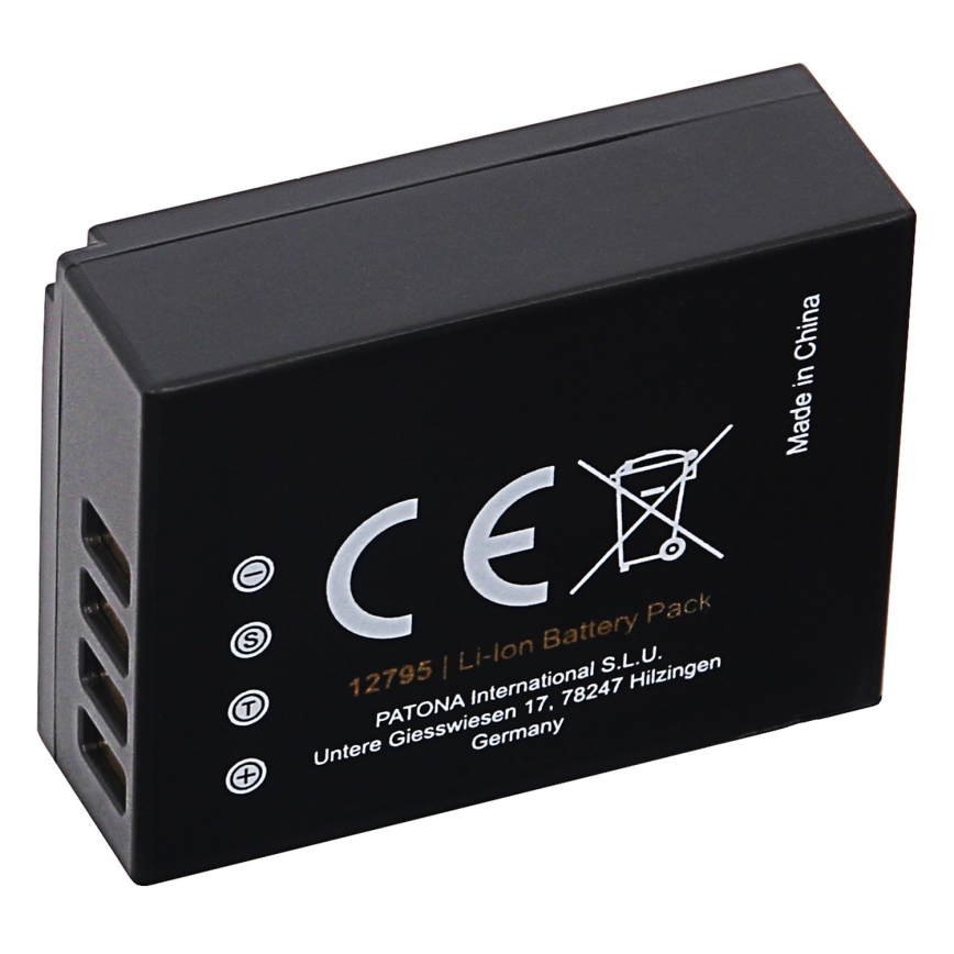 PATONA - Akumuliatorius Fuji NP-W126S 1140mAh Li-Ion Protect