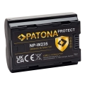PATONA - Akumuliatorius Fuji NP-W235 2600mAh Li-Ion 7,2V Protect X-T4