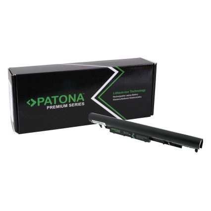 PATONA – Akumuliatorius HP 250 G6/255 G6 2600 mAh Li-Lon 14,8V JC04/JC03 PREMIUM