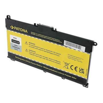 PATONA – Akumuliatorius HP Pavilion 14-BF/15-CC 3400mAh Li-Pol 11,55V TF03XL