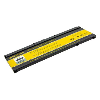 PATONA - Akumuliatorius HP Pavilion Gaming 15 4380mAh Li-Pol 11,55V SR03XL