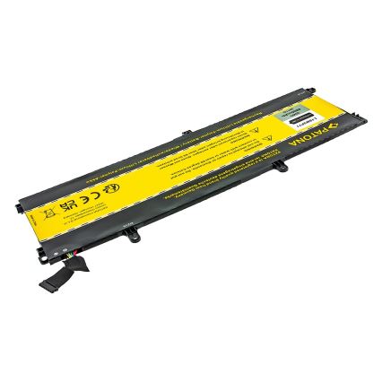 PATONA - Akumuliatorius Lenovo Thinkpad P53S/T590 4800mAh Li-Pol 11,55V L18M3P71