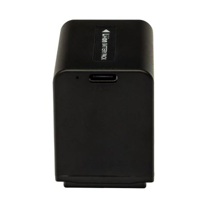 PATONA - Akumuliatorius Sony NP-FV70A 2060mAh Li-Ion Platinum USB-C įkrovimas