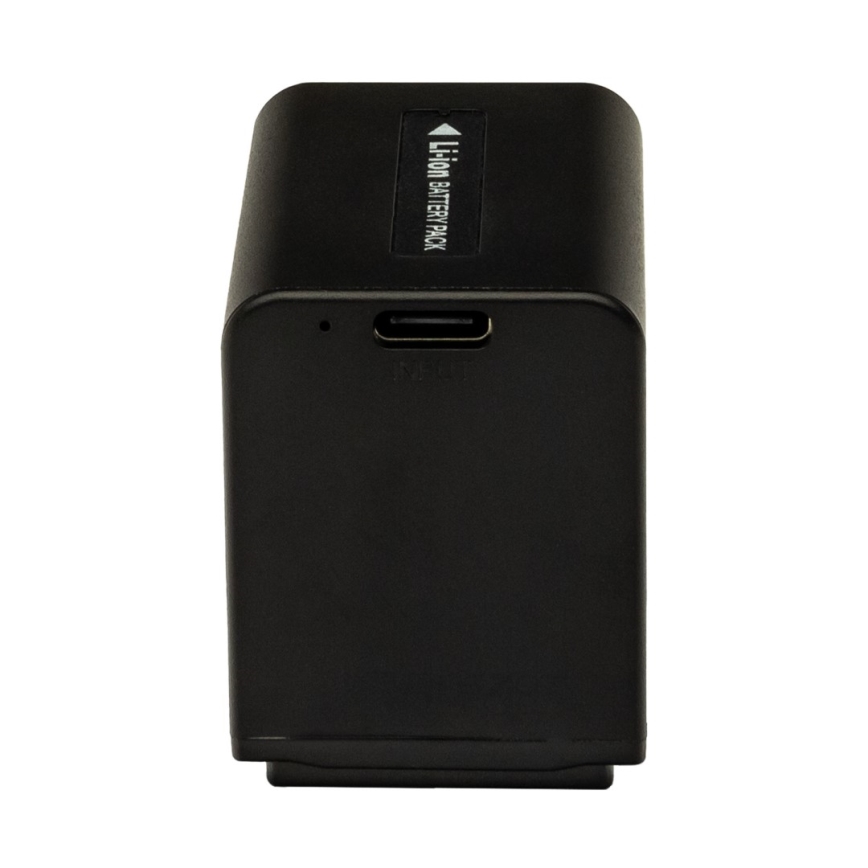 PATONA - Akumuliatorius Sony NP-FV70A 2060mAh Li-Ion Platinum USB-C įkrovimas