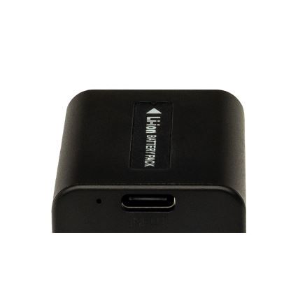 PATONA - Akumuliatorius Sony NP-FV70A 2060mAh Li-Ion Platinum USB-C įkrovimas