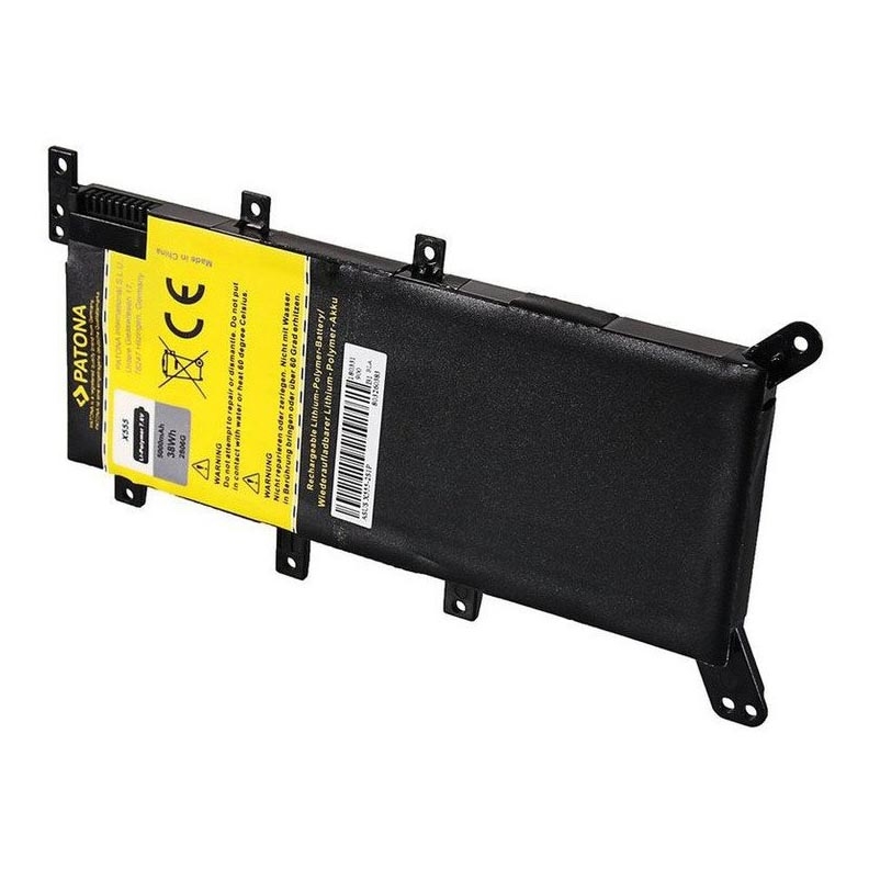 PATONA - Asus X555 / K555 5000mAh Li-pol 7.6V baterija