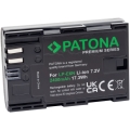 PATONA – Baterija Canon LP-E6N 2400mAh Li-Ion Premium 80D