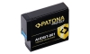 PATONA - Baterija GoPro Hero 5/6/7/8 1250mAh Li-Ion Protect