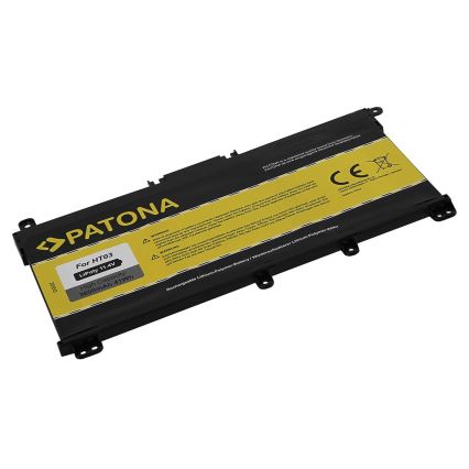 PATONA - Baterija HP Pavilion X360 14-BA serie 3400mAh Li-Pol 11,55V BK03 / BK03XL