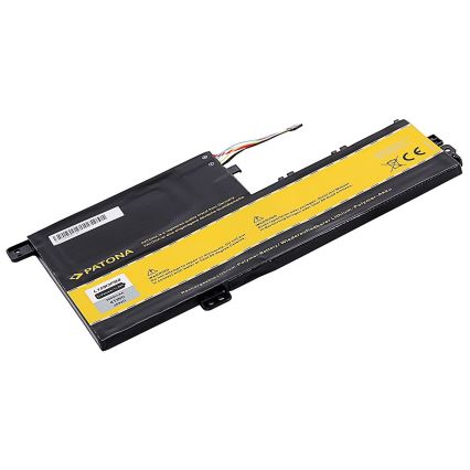 PATONA - Baterija Lenovo Ideapad 320S 3600mAh Li-lon 11,25V L15L3PB0