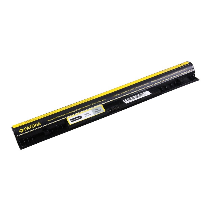 PATONA - Baterija LENOVO IdeaPad G400s 2200mAh Li-Ion 14,8V