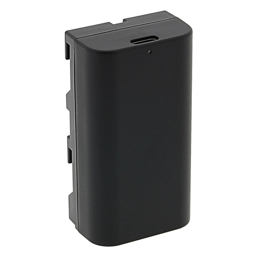 PATONA - Baterija Sony NP-F550/F330/F570 3500mAh Li-Ion Platinum USB-C įkrovimas