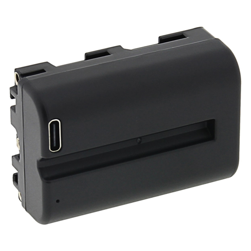 PATONA - Baterija Sony NP-FM500H 2250mAh Li-Ion Platinum USB-C įkrovimas