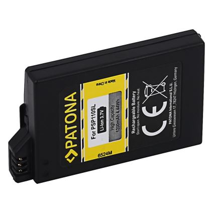 PATONA - Baterija Sony PSP 2000/PSP 3000 1200mAh Li-lon 3,7V