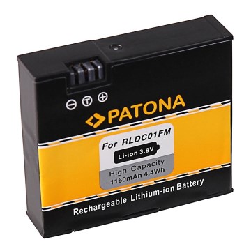 PATONA - Baterija Xiaomi MiJia Mini 4K 1160mAh Li-Ion 3,8V