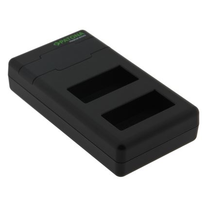PATONA - Greitasis įkroviklis Dual Fuji NP-W126 + USB-C laidas 0,6 m