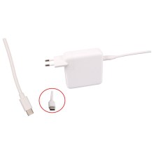 PATONA - Įkrivoklis Apple 5V-20V jungtis USB-C/87W Energijos tiekimas