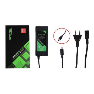 PATONA - Įkroviklis - Xiaomi Mi Electric Scooter 42V/2A M365/PRO/PRO2/Essential