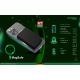 PATONA - Išorinė baterija 10000mAh Li-Pol-PD20W MagSafe USB-C ir Qi įkrovimas