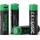PATONA - KOMPLEKTAS 4x Akumuliatorius AA/LR6 Li-Pol 2000mAh 1,5Vs Su USB-C įkrovimas