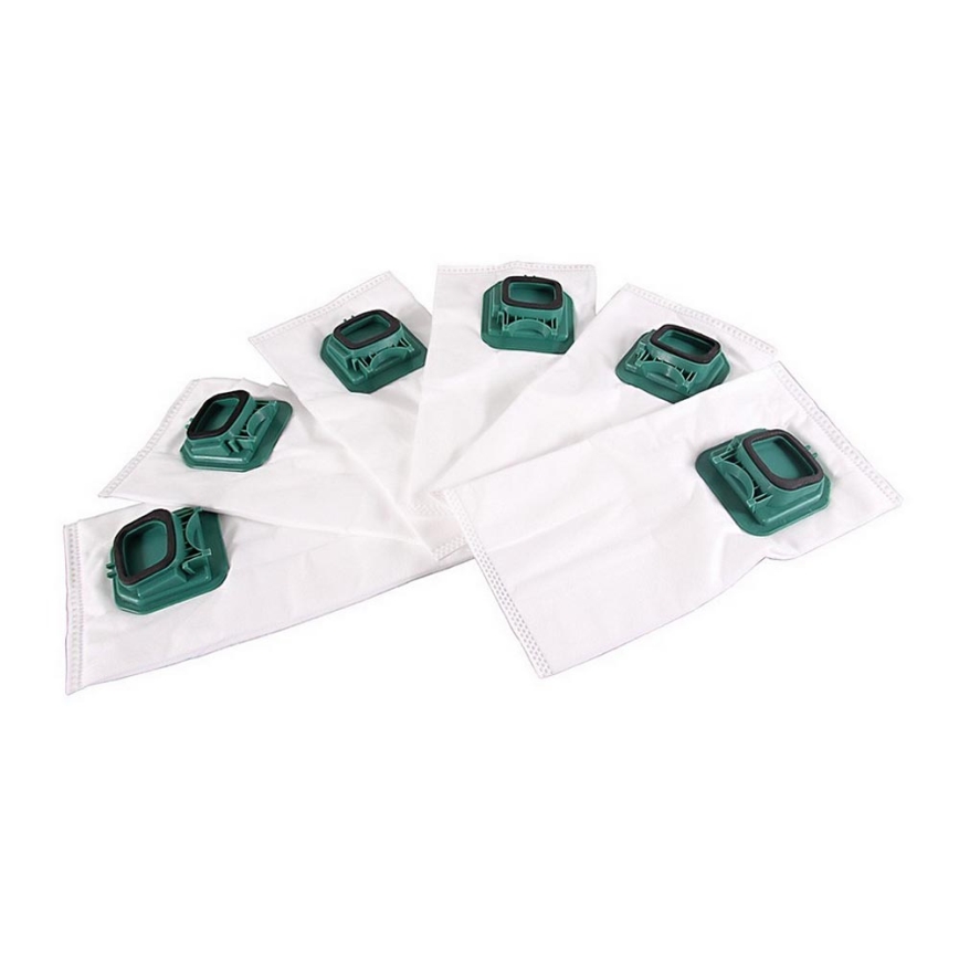 PATONA - Maišai dulkių siurbliui Vorwerk Kobold VK140/VK150 - 6 vienetai