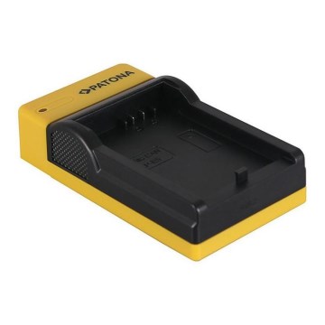 PATONA - Sony NP-FW50 įkroviklis, plonas, USB A7II