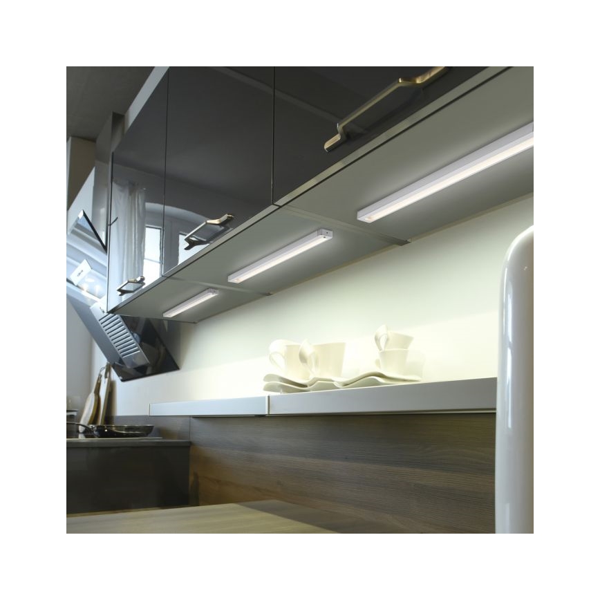 Paul Neuhaus 1122-95 - LED Apšvietimas po virtuvės spintele HELENA LED/6W/230V
