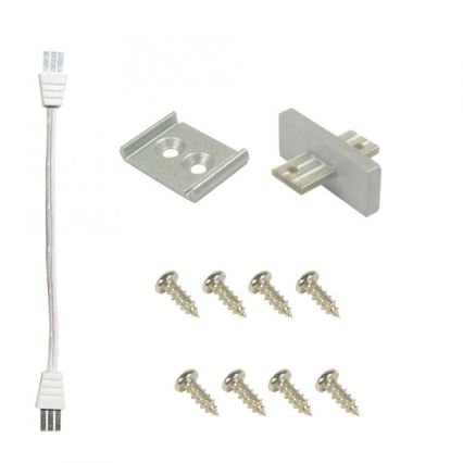 Paul Neuhaus 1125-21-A - LED prailginimas po virtuvės spintele šviestuvui AMON LED/6W/12/230V