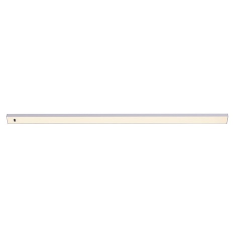 Paul Neuhaus 1125-21 - Reguliuojamas LED po virtuvės spintele montuojamas šviestuvas su jutikliu AMON 1xLED/6W/12/230V