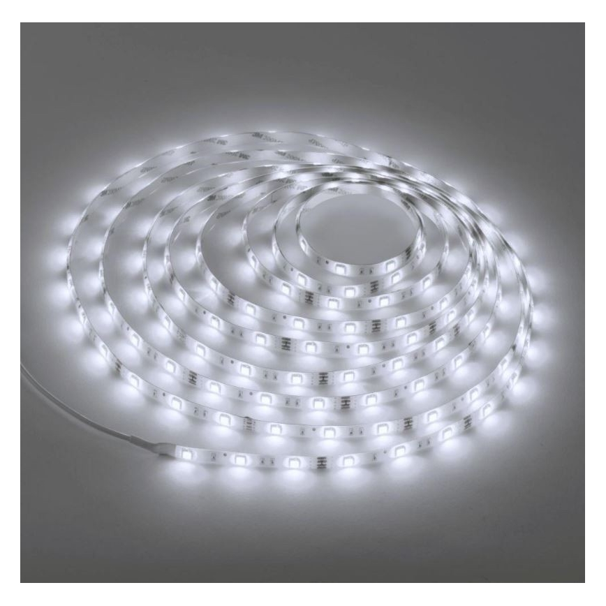 Paul Neuhaus 1205-70 - LED RGB Reguliuojama juosta TEANIA 10m LED/30W/12/230V + valdymo pultas