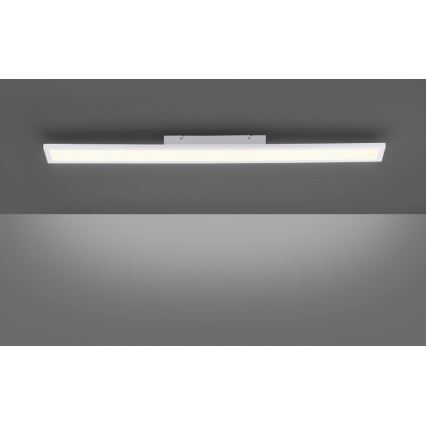 Paul Neuhaus 16537-16-O - LED Reguliuojamas ant pagrindo montuojamas skydelis FLAT LED/21W/230V + valdymo pultas