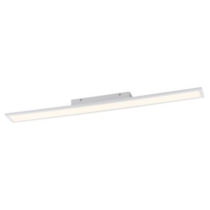 Paul Neuhaus 16537-16-O - LED Reguliuojamas ant pagrindo montuojamas skydelis FLAT LED/21W/230V + valdymo pultas