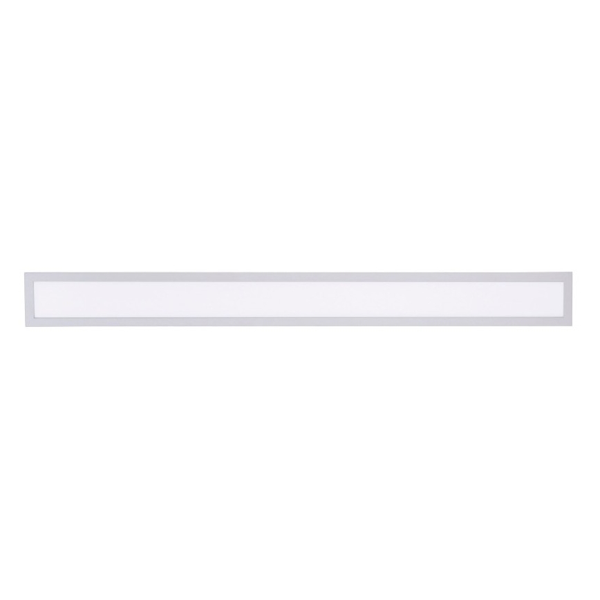 Paul Neuhaus 16537-16-O - LED Reguliuojamas ant pagrindo montuojamas skydelis FLAT LED/21W/230V + valdymo pultas