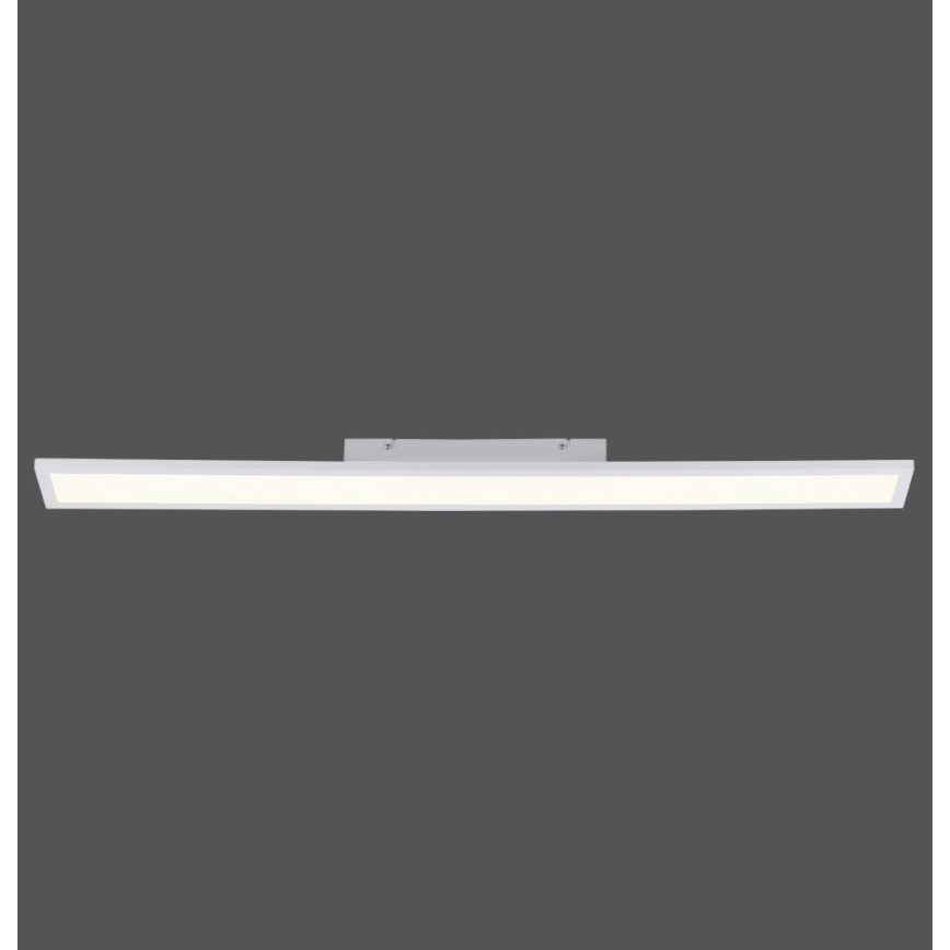 Paul Neuhaus 16537-16-O - LED Reguliuojamas ant pagrindo montuojamas skydelis FLAT LED/21W/230V + valdymo pultas