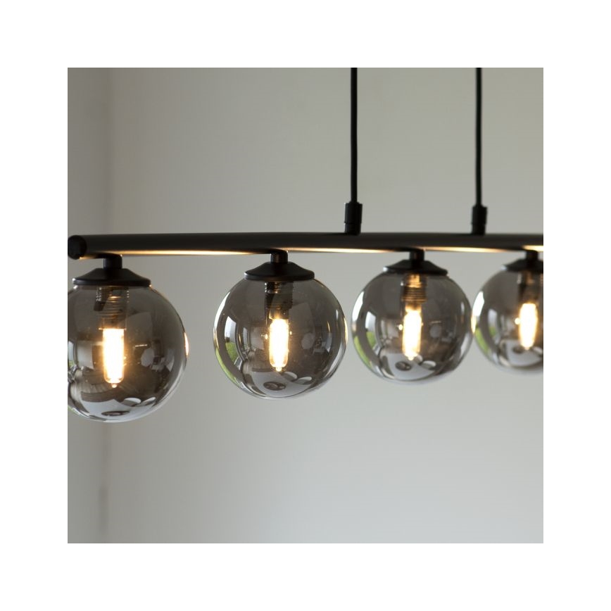 Paul Neuhaus 2026-18 - LED Pakabinamas sietynas WIDOW 5xG9/3W/230V