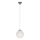 Paul Neuhaus 2072-55 - Pakabinamas sietynas BOLO 1xE27/60W/230V diametras 20 cm