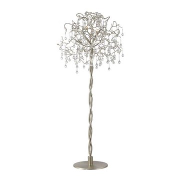 Paul Neuhaus 232-55 - Toršeras ICICLE 5xG9/40W230V blizgus chromas