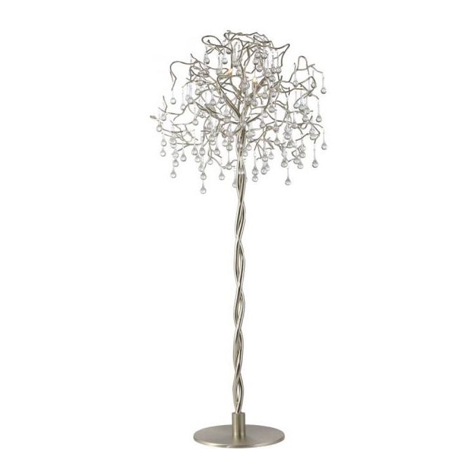 Paul Neuhaus 232-55 - Toršeras ICICLE 5xG9/40W230V blizgus chromas