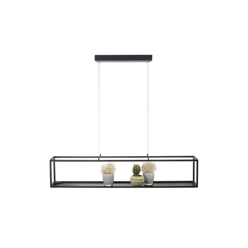 Paul Neuhaus 2441-18 - LED Reguliuojamas pakabinamas sietynas CONTURA 4xLED/8W/230V