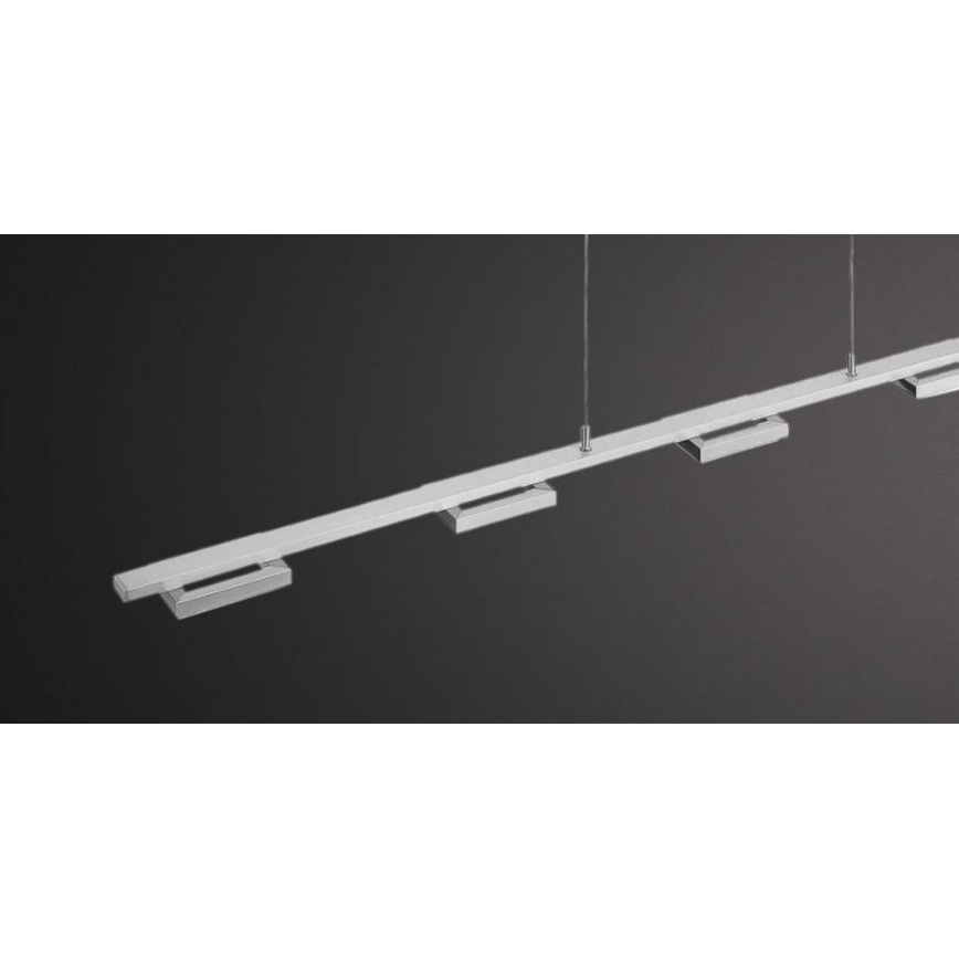 Paul Neuhaus 2446-55 - LED Reguliuojamas pakabinamas sietynas INIGO 5xLED/4W/230V