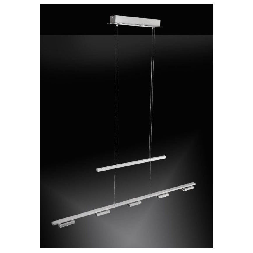 Paul Neuhaus 2446-55 - LED Reguliuojamas pakabinamas sietynas INIGO 5xLED/4W/230V